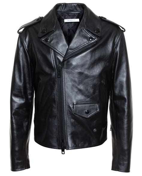 givenchy leather jacket sale